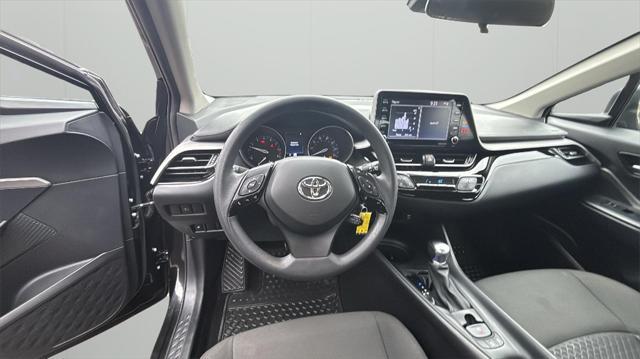 used 2021 Toyota C-HR car, priced at $18,993