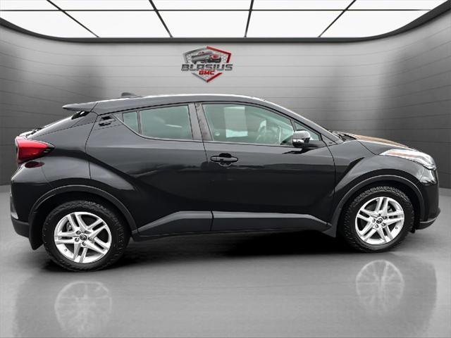 used 2021 Toyota C-HR car, priced at $18,993