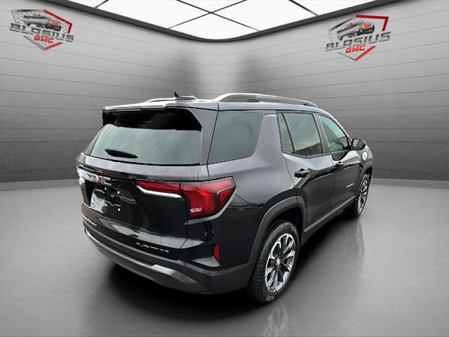 new 2025 GMC Terrain car, priced at $38,085