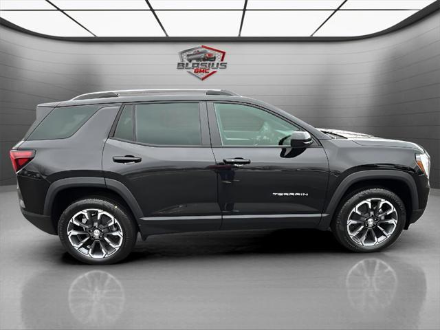 new 2025 GMC Terrain car, priced at $38,085