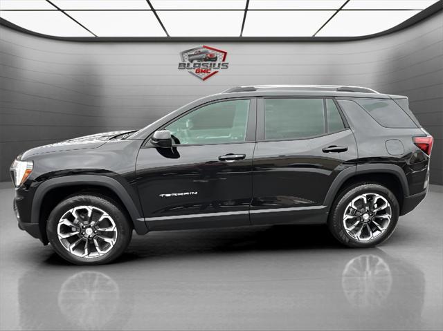 new 2025 GMC Terrain car, priced at $38,085