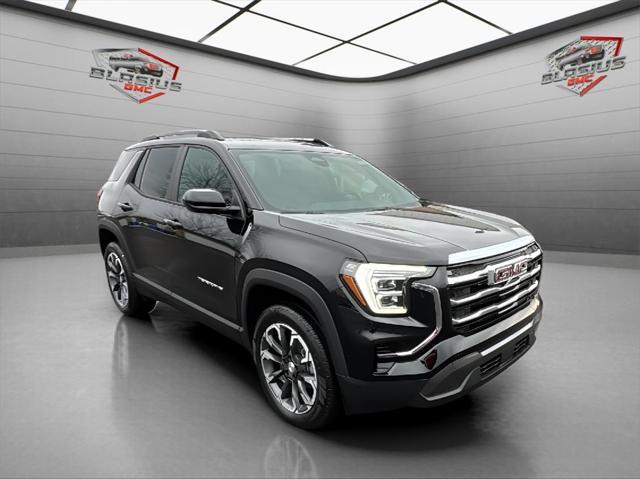 new 2025 GMC Terrain car, priced at $38,085