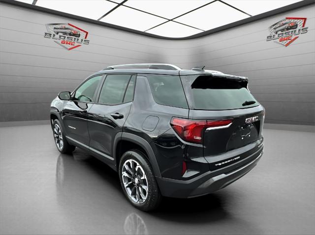 new 2025 GMC Terrain car, priced at $38,085