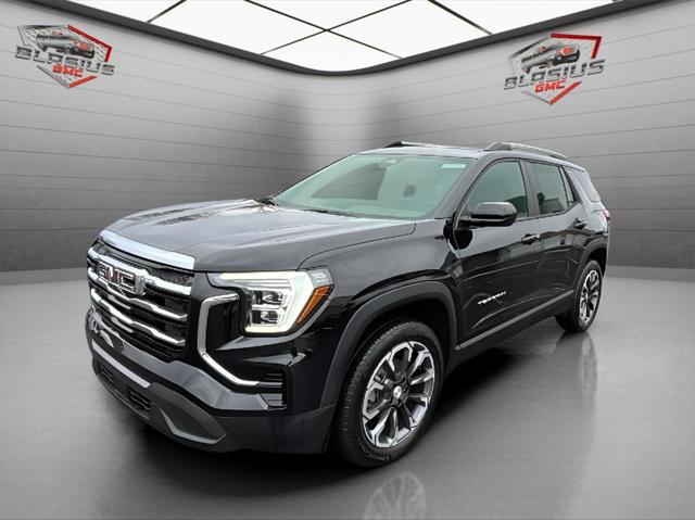 new 2025 GMC Terrain car, priced at $38,085