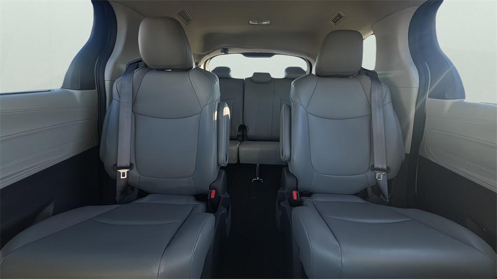 used 2024 Toyota Sienna car, priced at $44,555