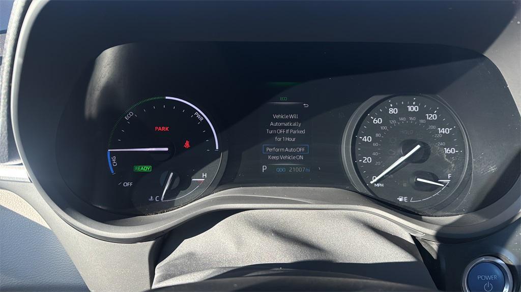 used 2024 Toyota Sienna car, priced at $44,555