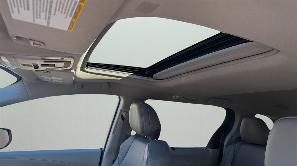 used 2024 Toyota Sienna car, priced at $44,555
