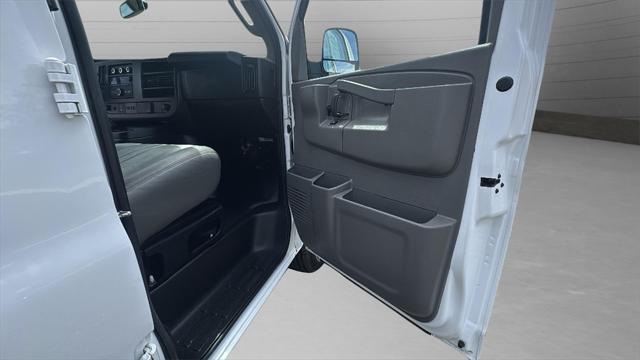 used 2021 Chevrolet Express 2500 car, priced at $28,931