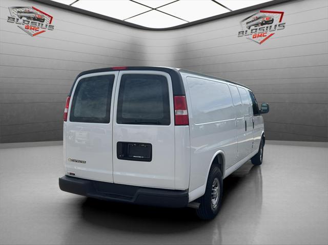 used 2021 Chevrolet Express 2500 car, priced at $28,931