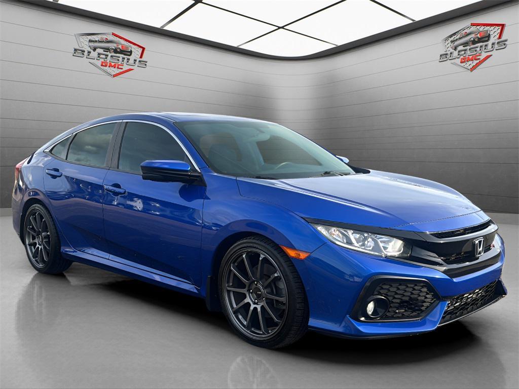 used 2019 Honda Civic Si car, priced at $22,897