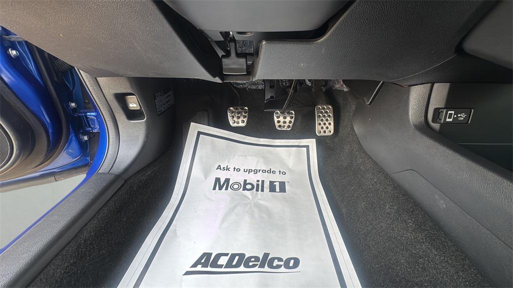 used 2019 Honda Civic Si car, priced at $22,897