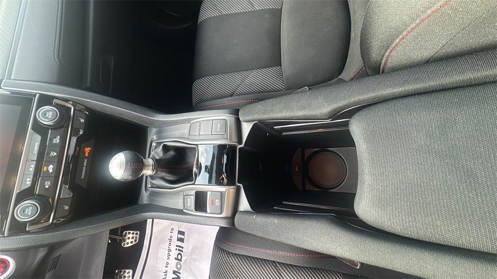 used 2019 Honda Civic Si car, priced at $22,897