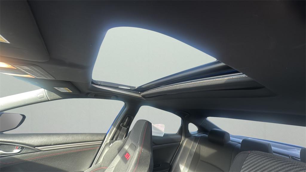 used 2019 Honda Civic Si car, priced at $22,897