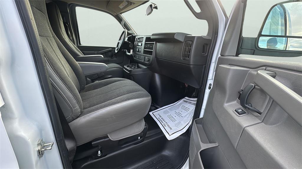 used 2024 Chevrolet Express 2500 car, priced at $29,915