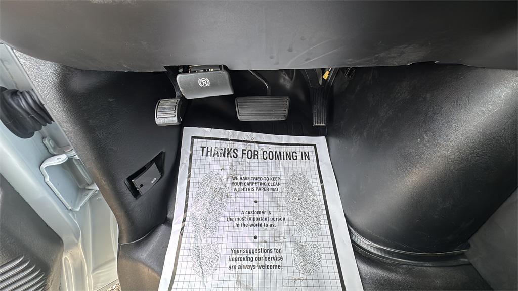 used 2024 Chevrolet Express 2500 car, priced at $29,915