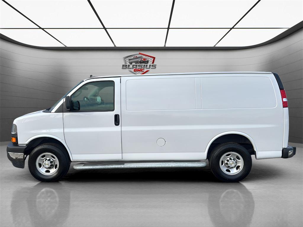 used 2024 Chevrolet Express 2500 car, priced at $29,915