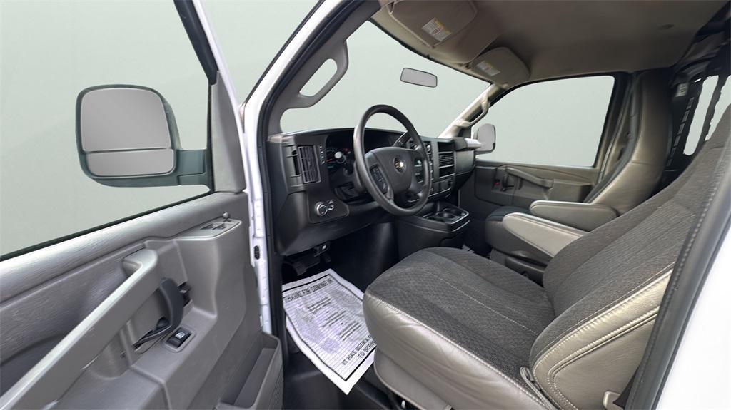 used 2024 Chevrolet Express 2500 car, priced at $29,915