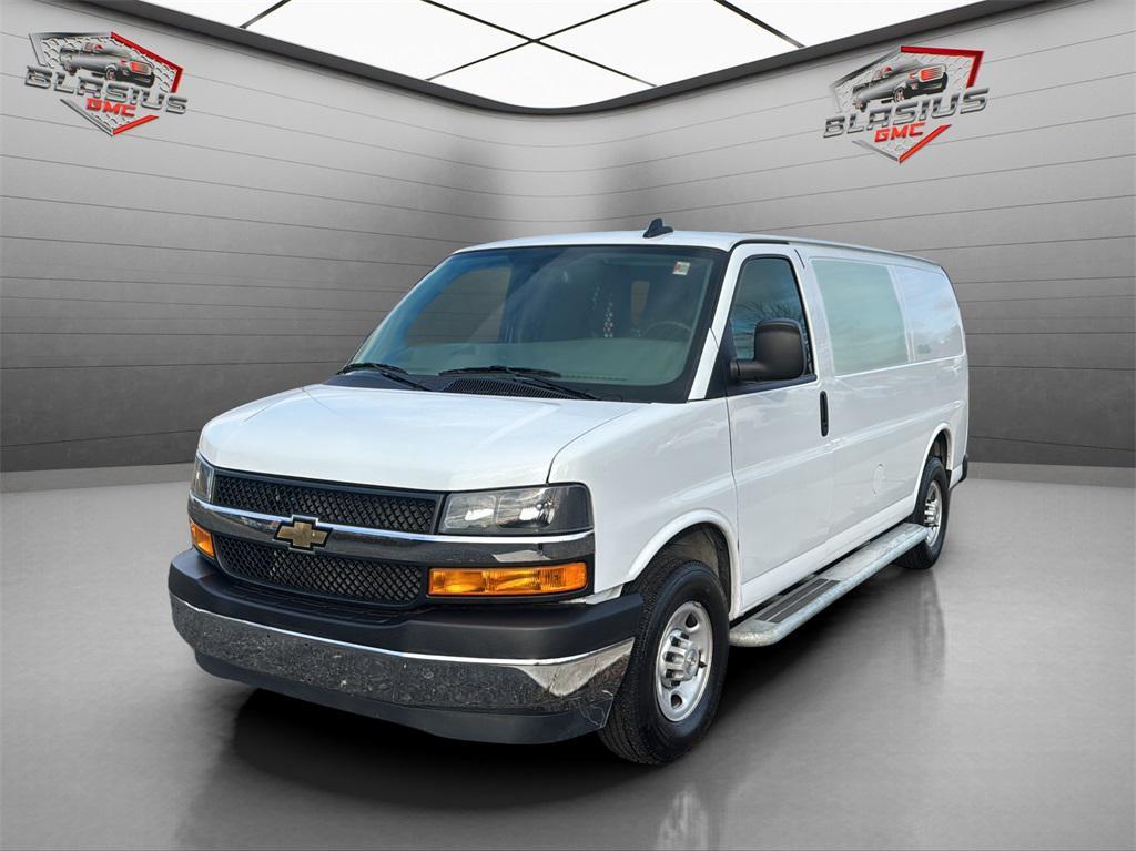 used 2024 Chevrolet Express 2500 car, priced at $29,915