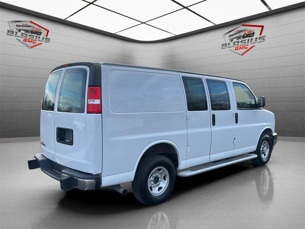 used 2024 Chevrolet Express 2500 car, priced at $29,915