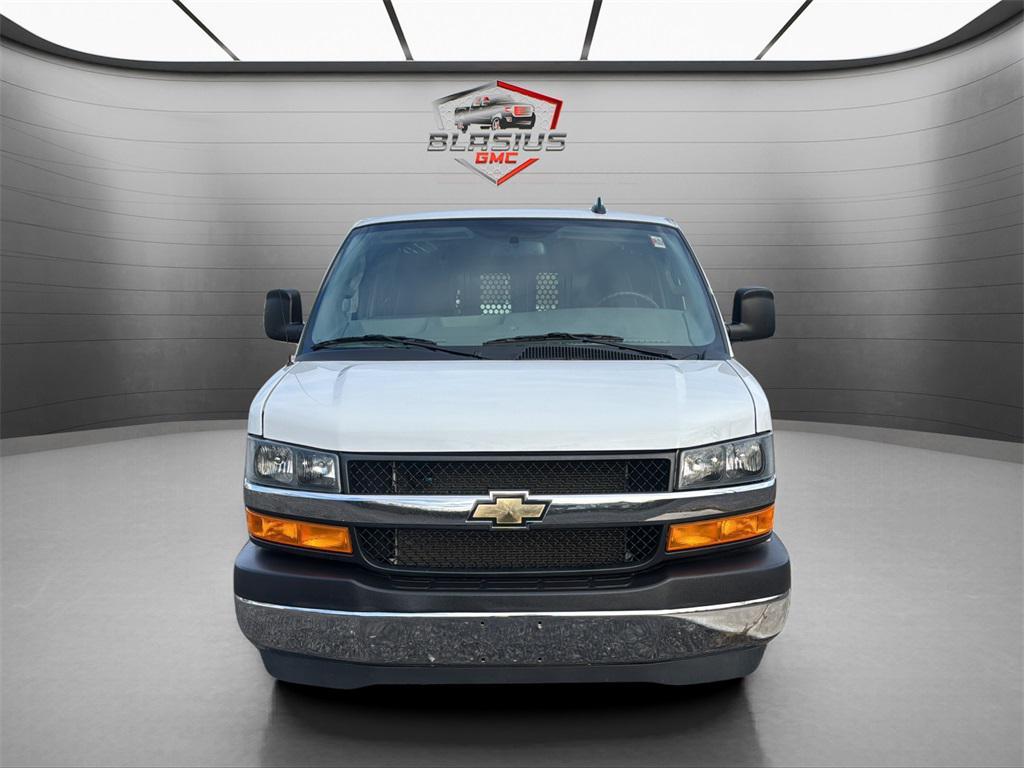 used 2024 Chevrolet Express 2500 car, priced at $29,915