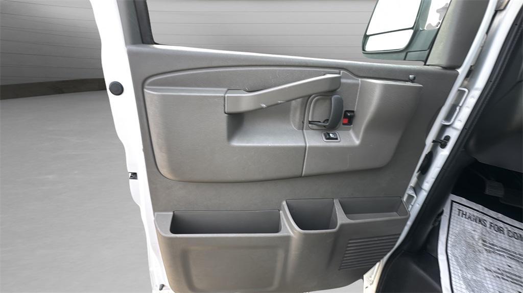used 2024 Chevrolet Express 2500 car, priced at $29,915