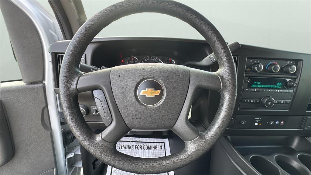 used 2024 Chevrolet Express 2500 car, priced at $29,915