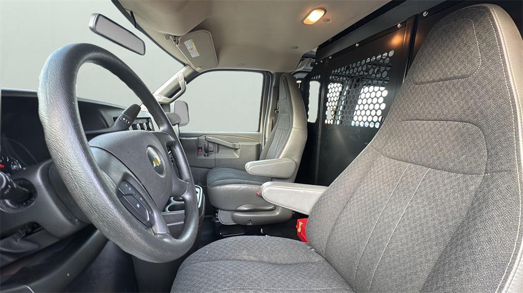 used 2024 Chevrolet Express 2500 car, priced at $29,915