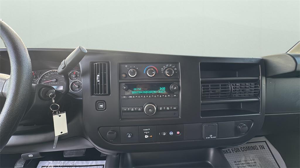 used 2024 Chevrolet Express 2500 car, priced at $29,915