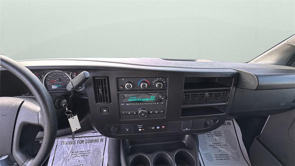 used 2024 Chevrolet Express 2500 car, priced at $29,915