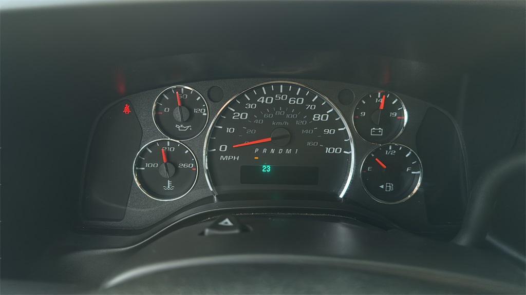 used 2024 Chevrolet Express 2500 car, priced at $29,915