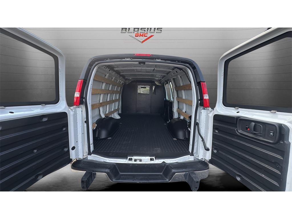 used 2024 Chevrolet Express 2500 car, priced at $29,915