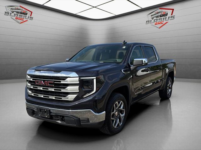 used 2022 GMC Sierra 1500 car, priced at $33,987