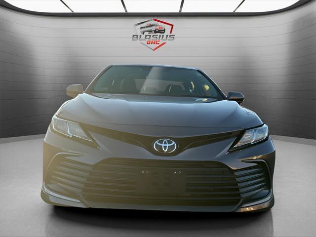 used 2022 Toyota Camry car, priced at $19,950