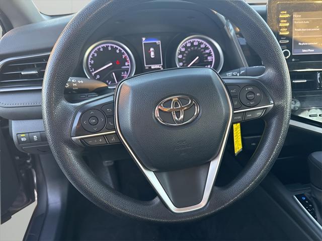 used 2022 Toyota Camry car, priced at $19,950