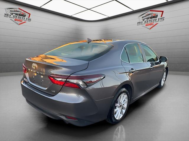 used 2022 Toyota Camry car, priced at $19,950