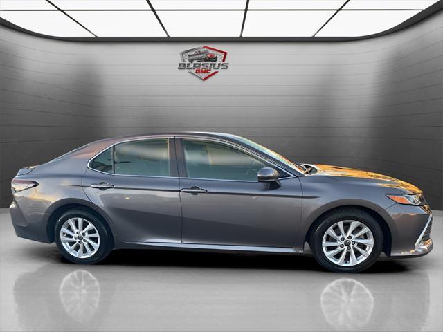 used 2022 Toyota Camry car, priced at $19,950