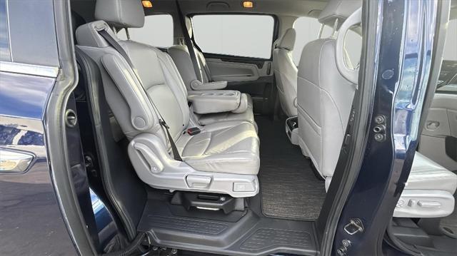 used 2022 Honda Odyssey car, priced at $31,995