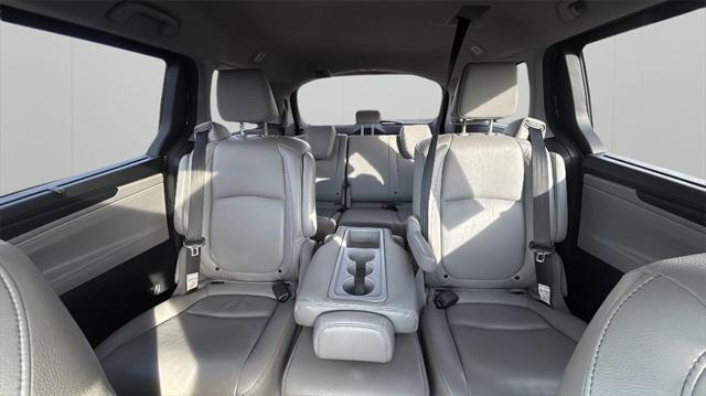 used 2022 Honda Odyssey car, priced at $31,995