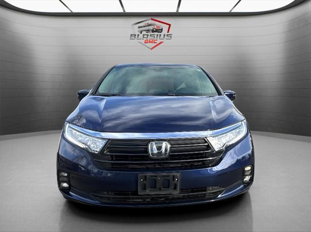 used 2022 Honda Odyssey car, priced at $31,995