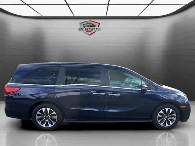 used 2022 Honda Odyssey car, priced at $31,995