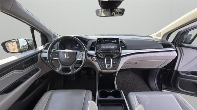 used 2022 Honda Odyssey car, priced at $31,995