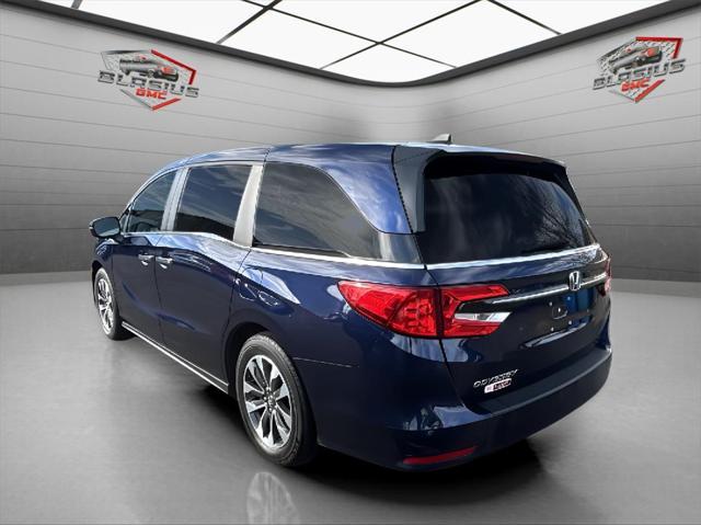 used 2022 Honda Odyssey car, priced at $31,995