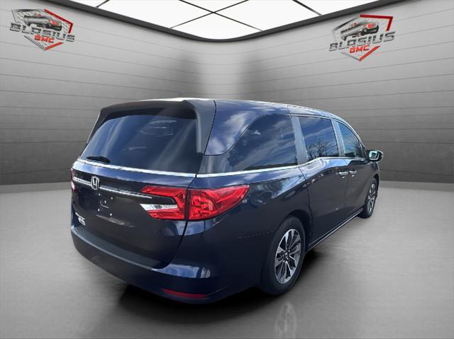 used 2022 Honda Odyssey car, priced at $31,995