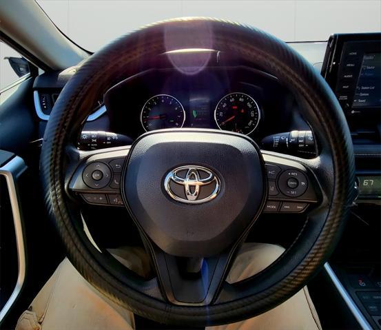 used 2021 Toyota RAV4 car, priced at $24,967