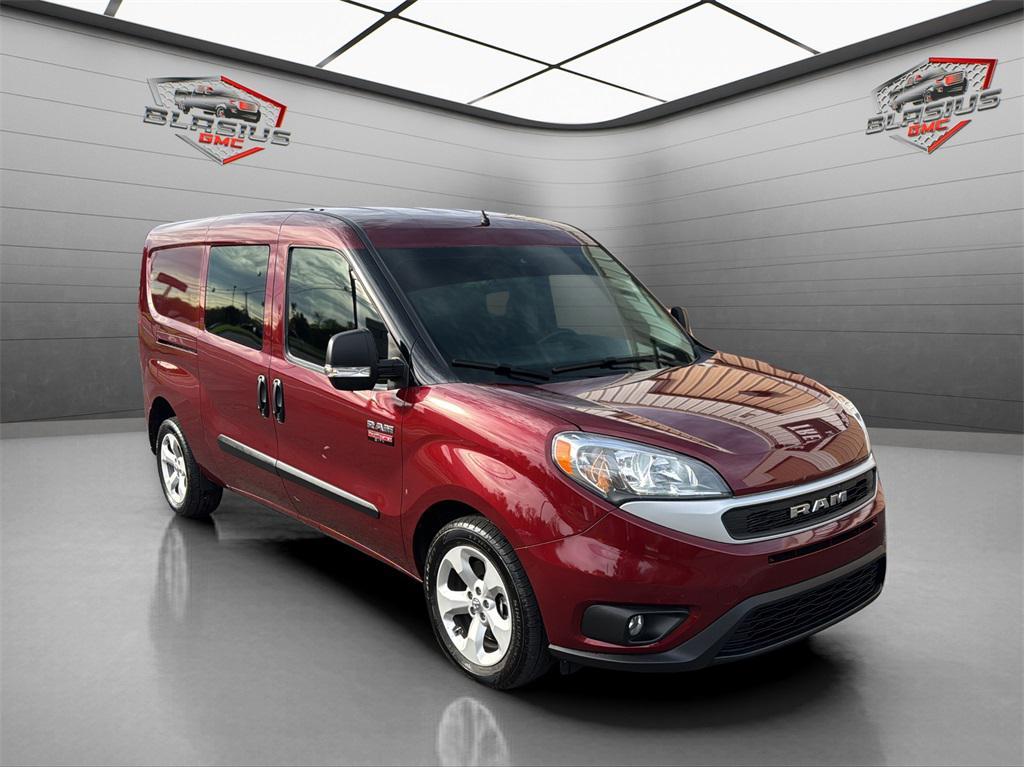 used 2022 Ram ProMaster City car, priced at $24,950