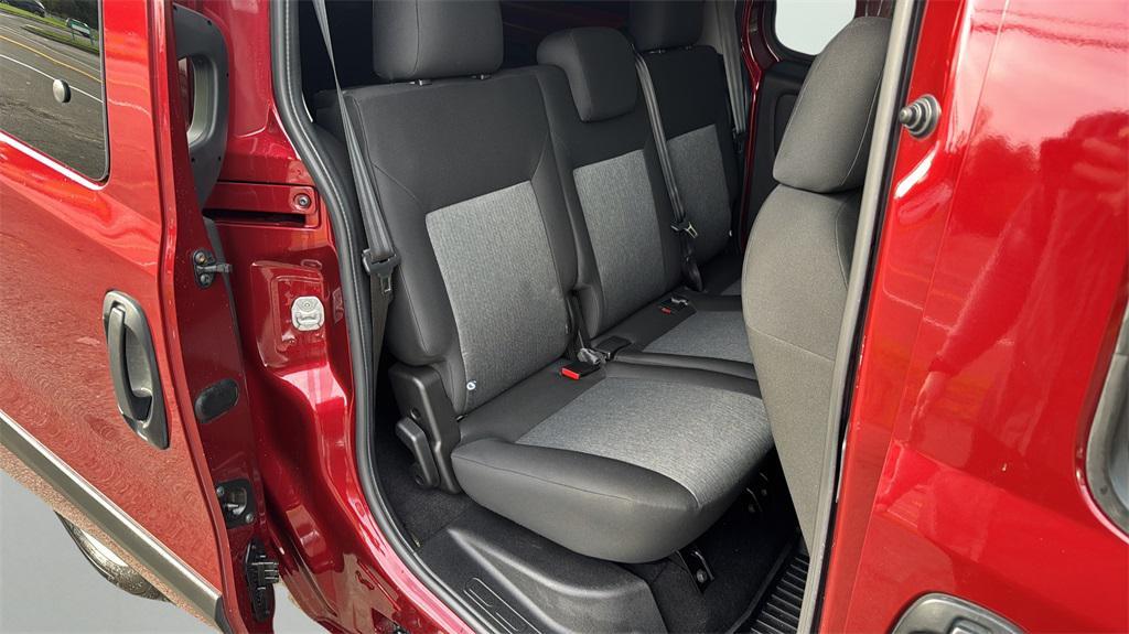 used 2022 Ram ProMaster City car, priced at $24,950