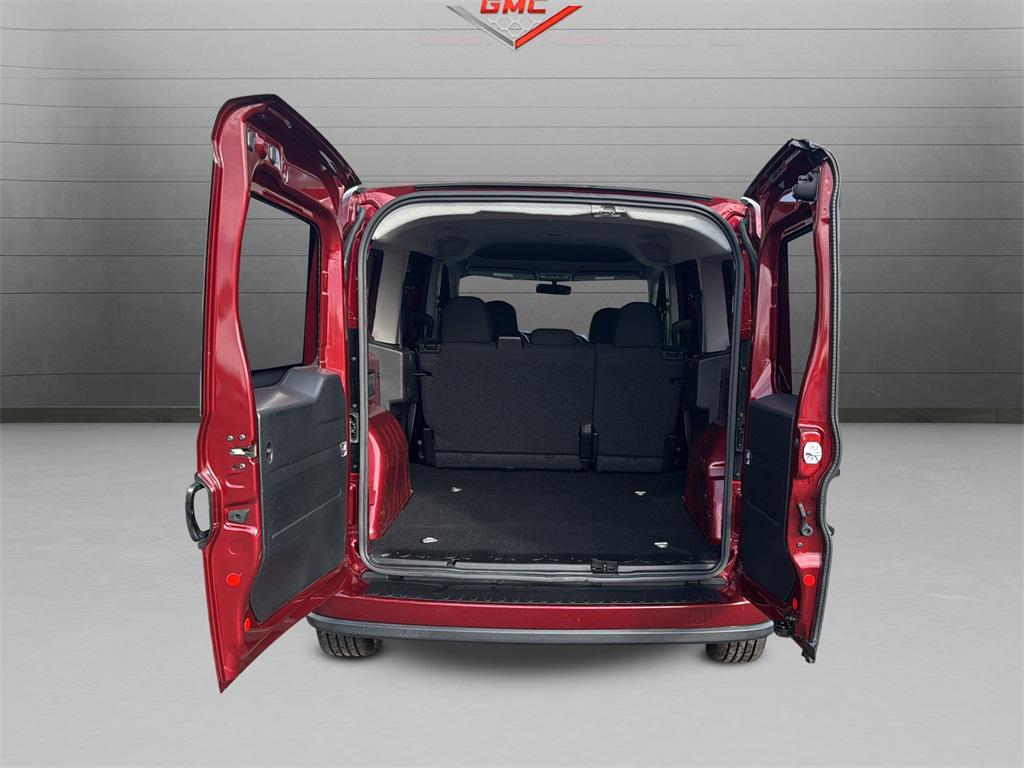 used 2022 Ram ProMaster City car, priced at $24,950