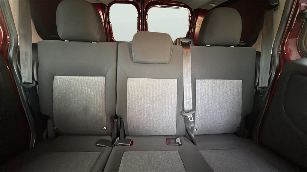 used 2022 Ram ProMaster City car, priced at $24,950