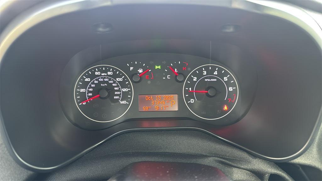 used 2022 Ram ProMaster City car, priced at $24,950