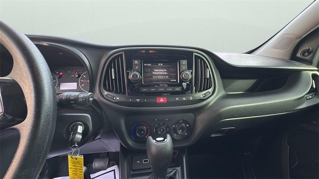 used 2022 Ram ProMaster City car, priced at $24,950